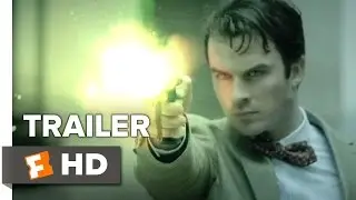The Anomaly Official Trailer #1 (2015) - Ian Somerhalder Movie HD