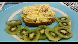 How to make the Perfect Creamy Scrambled Eggs / Creamy Scrambled Eggs / Creamy Eggs