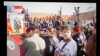 Atdheu I juaj &ecirc;sht&euml; liria 
