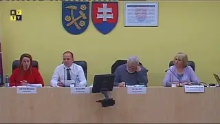 Mestsk&eacute; zastupiteľstvo 28.3.2019