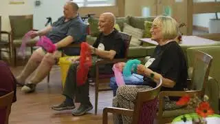 Retirement Lifestyle with Platform Housing Group