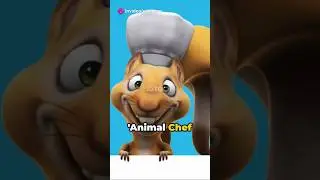 Animal Chef Showdown: Culinary Comedy Extravaganza!