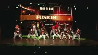 Latin Fusion Team Performance | Juniors Club Kingsford | Black Tie Ball 2025