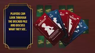 How To Play There's Been a Murder