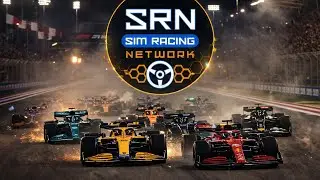 SRN | Formel 1: Liga 1 | Packender SAISONSTART in Liga 1! - Wer f&auml;hrt den ersten Sieg ein?