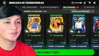 &iexcl;CORRE AL MERCADO! Jugadores Regalados de Precio en FC Mobile