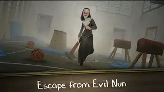 Evil Nun Rush: Mazes & Puzzles Mobile Gameplay | Moggi Gaming