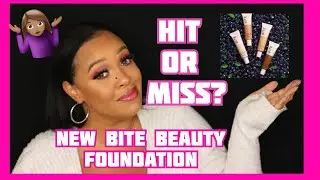 NEW BITE BEAUTY FOUNDATION | Marlo Keenan