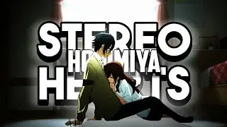Horimiya | Stereo Hearts | Alight Motion
