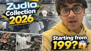 ZUDIO COLLECTION 2026 ✨️ 😍