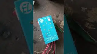 How To Make UVW Tester for Inverter AC PCB | Free Code + Circuit diagram