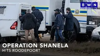 SAPS operation shanela targets Roodepoort