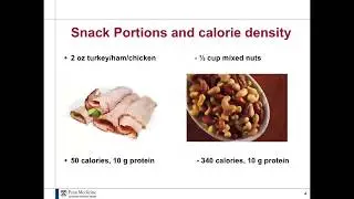 Understanding Meal Volumetrics & Plate Balance
