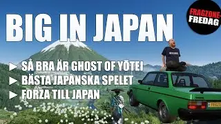 Fragzone-fredag &ndash; Japaner, japaner, japaner!