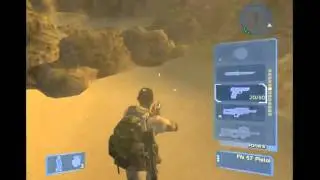 Conflict Global Terror - Desert Fire 8.58 Speedrun