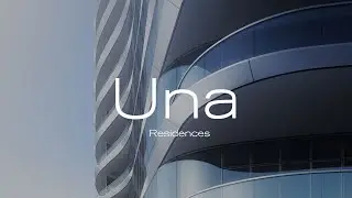 UNA Residencs, Brickell, Miami Residence Realty
