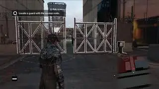 Hacking The ctOS Server | Watch Dogs 4K Gameplay 2020