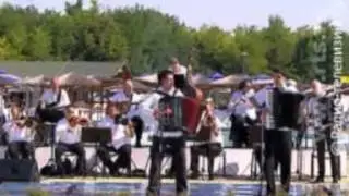 BOJAN NESIC I LAZAR PUSIC - ZIKINA SARENICA - BACKI PETROVAC 04.08.2013