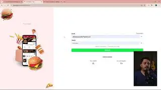 1 Criar a sua Conta   no Cardapio Digital Delivale