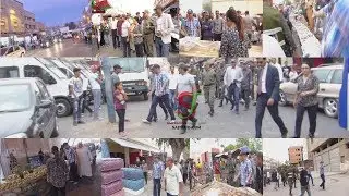 القائدة وقياد الدائرة جنوب اسفي داور الشطابة للفراشة والباعة بالكورس دار بوعودة سوق النسا جامع كاوكي