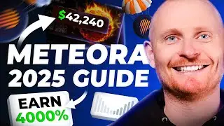 The Complete Meteora Tutorial to Make Millions in Fees on Solana