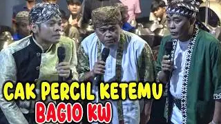 Cak Perci Cs, Kirun, Tesi, Marwoto Lucu Poll !! Percil Nggarap Tesi Bikin Emosi Di Bojonegoro