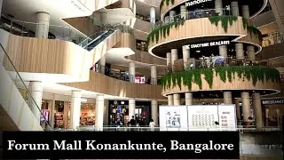 Forum Mall Konankunte, Bangalore | Forum Falcon City - Biggest mall in Bangalore |Reshu's corner 