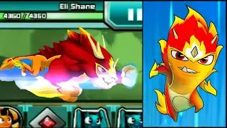 UNLOCKING New🔥FIRE ELEMENTAL SLUG🔥 | Slugterra Slug It Out 2