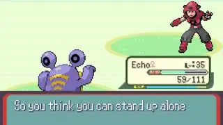 Pokemon Ruby Walkthrough Part 23: Mt. Pyre
