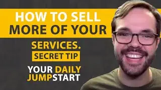 How to sell more - Business Talk With Michael Gebben - Business Advice