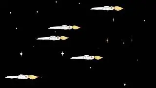 Star Ships Stars M5