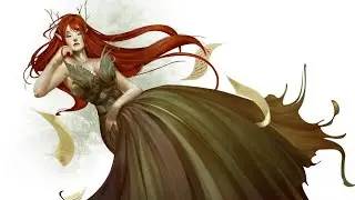 legendary figures: The leanansidhe the lover from the fae