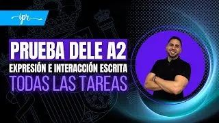 Examen DELE nivel A2 - Prueba de expresi&oacute;n e interacci&oacute;n escrita