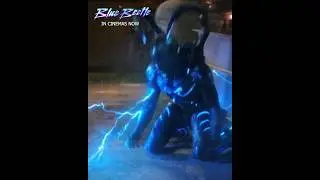 Blue Beetle - DC Trailer Movie