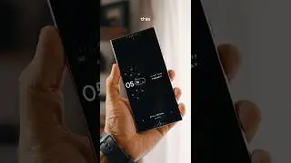 Установите эти БЕЗУМНЫЕ экраны блокировки на свой Android! #aod #s24ultra
