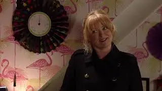 Coronation Street - Jenny Is Not Welcome at Beth's Party