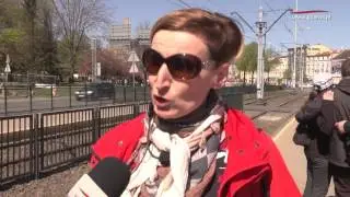 Opowieści o Gdańsku ze starego tramwaju