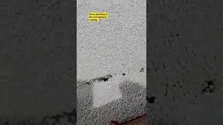 Polishing of Tech Line Coatings Cermakrome ceramic coating.