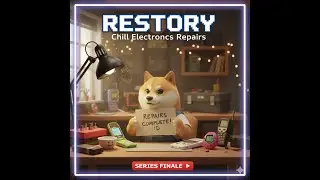 ReStory: Chill Electronics Repairs - End of Playtest