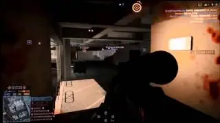BF4 Celiatric Recon Gameplay