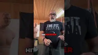 Hips  The Secret Weapon for Striking Power!