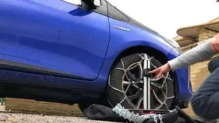 Montaggio Catene K&Ouml;NIG Easyfit
