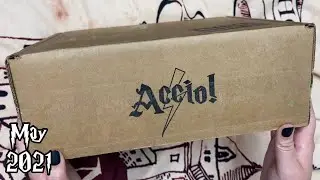 May 2021 Accio Unboxing!