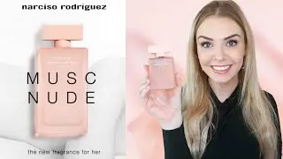 ОБЗОР НОВОГО ДУХА NARCISO RODRIGUEZ FOR HER MUSC NUDE | Soki London