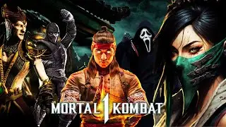 Mortal Kombat 1 Hit With HUGE Roster Update & Ridiculous Bugs