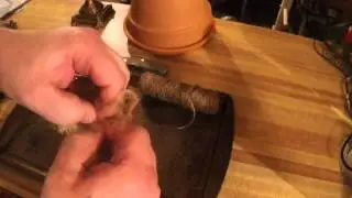 Jute Twine vs Sisal Twine Burn Comparrison