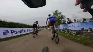 12e Kleeberg Challenge, Nieuwelingen, frontcamera