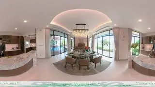 TRẢI NGHIỆM THỰC TẾ ẢO   360 ĐỘ BIỆT THỰ SIGNATURE SEAGOLF VILLAS KN PARADISE