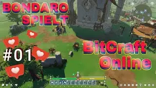 BitCraft Online Wir Spielen BitCraft Online auf Deutsch