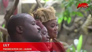 Lily : Pr&eacute;sentation de l'album ABONNE TOI ET 👍